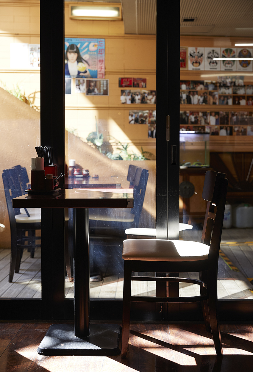 陳家私菜 渋谷店の店内写真 2