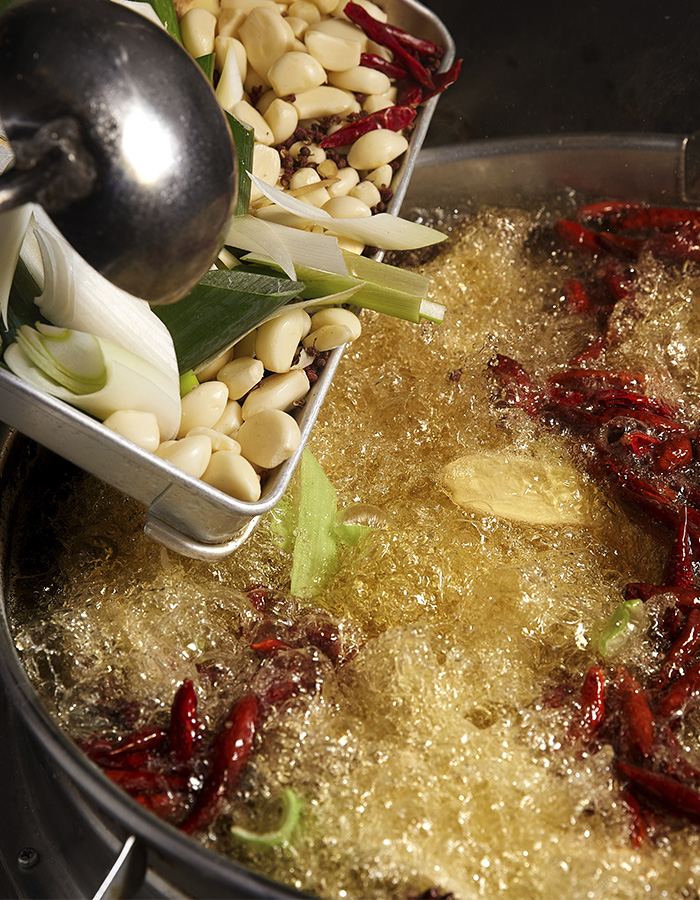 四川料理のパイオニアとして