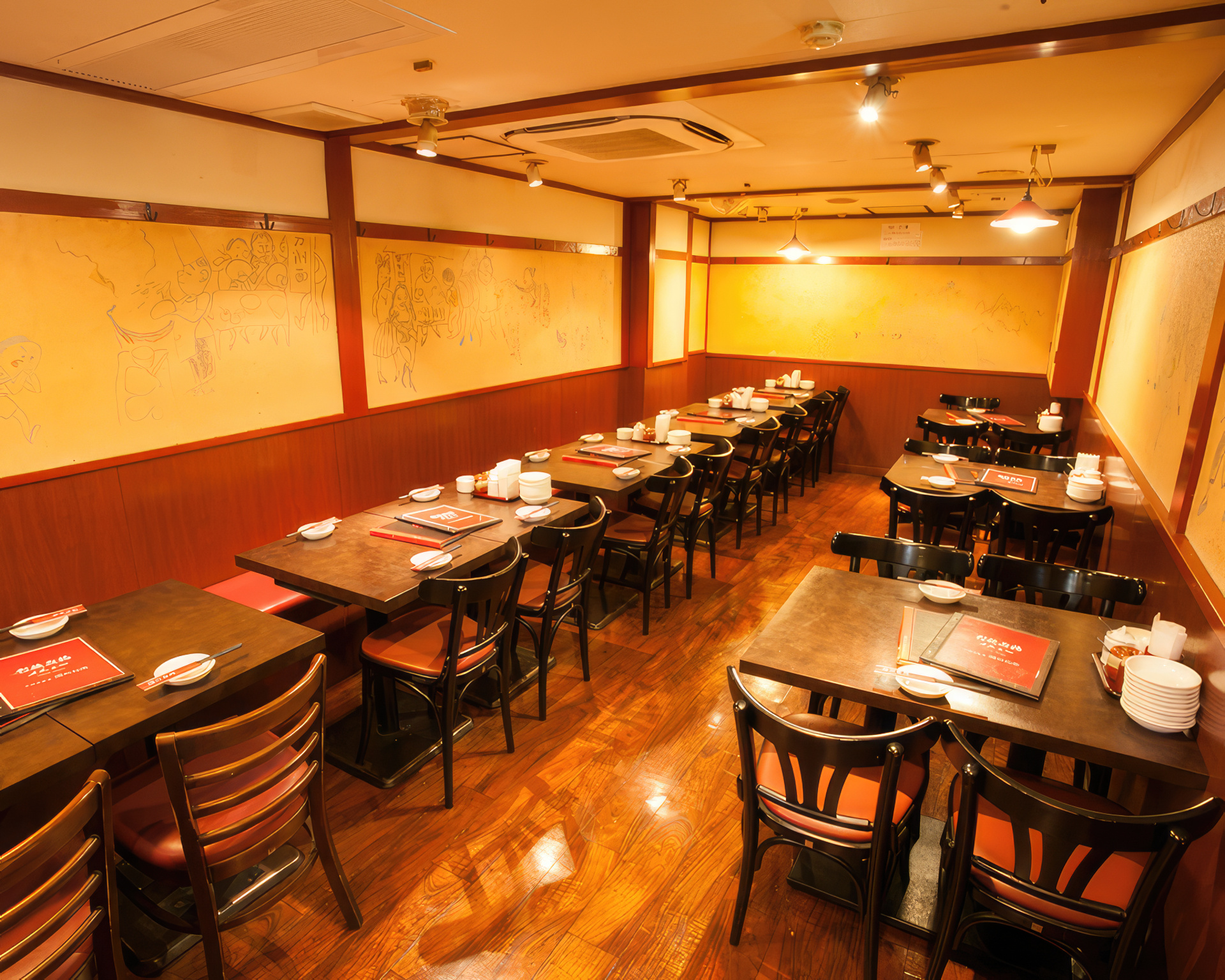 赤坂一号店の料理写真 1